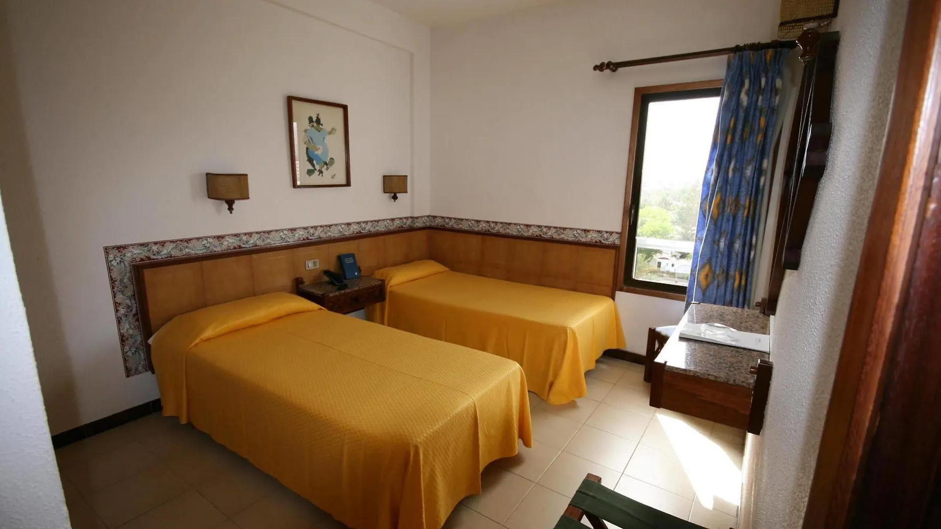 Hotel Principado Playa del Inglés 3*,