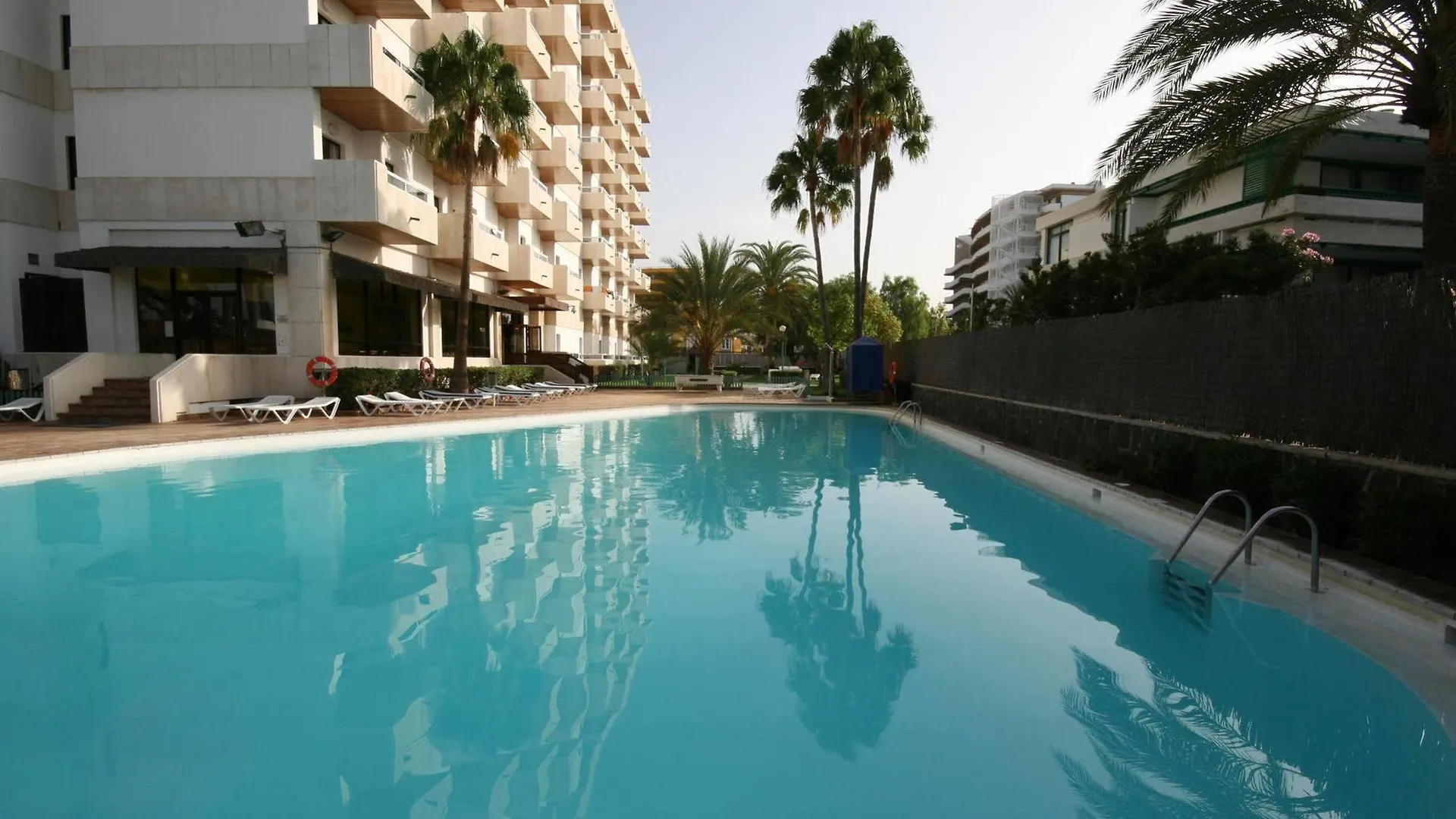 ***  Hotel Principado Playa del Inglés Hiszpania